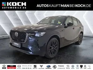 Mazda CX-60 2.5 PHEV Homura AWD CAM PANO Leder Matrix