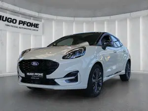 Ford Puma Sound Edition 1.0 EcoBoost Hybrid 114kW(155PS) Aut
