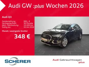 Audi Q3 advanced 35 TFSI Navi LED S tronic