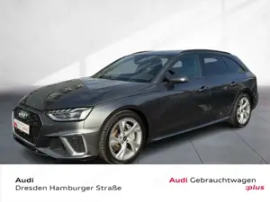 Audi A4 S line 40 TDI S tronic Standh. LED SW