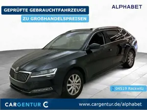 Skoda Superb Combi 2.0 TDI Premium Edition AHK Key LED