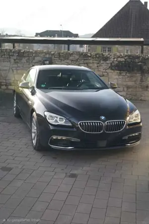 BMW 640 640 d xDrive