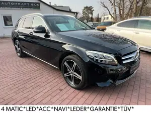 Mercedes-Benz C 220 Kombi*4MATIC*AVANTGARDE*ACC*LEDER*NAVI*LED