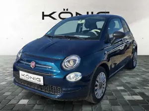Fiat 500 Klima, CarPlay