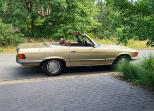Mercedes-Benz SL 450