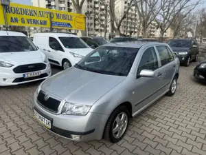 Skoda Fabia 1.4 16V Comfort Automatik