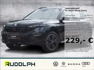 Skoda Kamiq 1.0 TSI DSG Monte Carlo WECHSELAKTION+u.v.m.