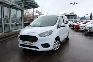 Ford Tourneo Courier Trend, Navi, Audio-/Winter Paket