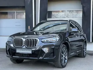 BMW X3 xDrive30d M Sport Laser Pano Ha Ka AHK 360°
