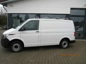 Volkswagen T6.1 Transporter FWD Bild 4