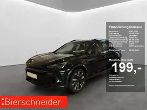 CUPRA Formentor 2.0 TSI DSG 4Drive VZ LED NAVI AHK AREA-VIEW 19 AC