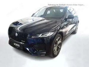 Jaguar F-Pace DC (D300 AWD) AHZV Meridian Sound-System