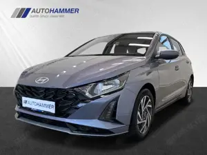 Hyundai i20 1.0T DCT TREND Alu SHZ LHZ Navi