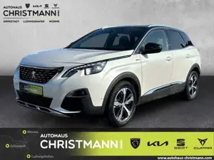 Peugeot 3008 Allure AHK-abnehmbar El. Panodach Navi Leder Digit