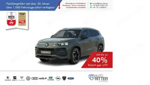 Volkswagen Tayron R-Line ACC|HuD|AHK|RFK|PANO|Navi|Massa...