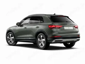 Audi Q3 35 TDI advanced S-tronic Bild 4