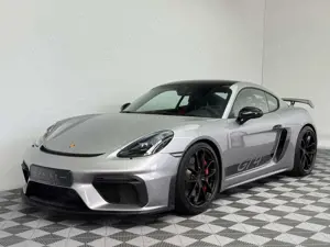 Porsche Cayman GT4|2.Hand|Approved|PDK|Clubsport-Schale| Bild 2