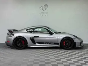 Porsche Cayman GT4|2.Hand|Approved|PDK|Clubsport-Schale| Bild 4