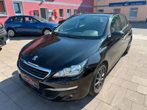 Peugeot 308 1.6 16V Active Klimaautomatik PDC 2.Hand