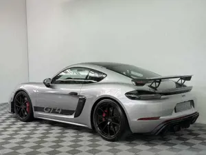 Porsche Cayman GT4|2.Hand|Approved|PDK|Clubsport-Schale| Bild 3