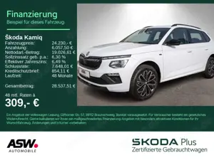 Skoda Kamiq Selection 1.0 TSI DSG LED Navi RFK ACC AHK