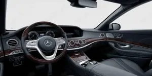 Mercedes-Benz S 350 d 4Matic * Mega Ausstattung* Nachtsicht*