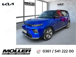 Kia Soul EV 204 Inspiration HUD Leder ACC Wärmepumpe Totwin