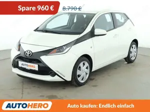 Toyota Aygo 1.0 X-Play*KLIMA*GARANTIE*