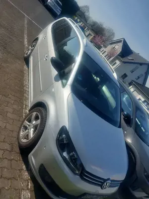 Volkswagen Touran 1.6 TDI DPF BlueMotion Technology DSG Life