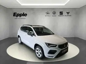 SEAT Ateca FR 1.5 AHK-klappbar Navi Soundsystem LED ACC El. H