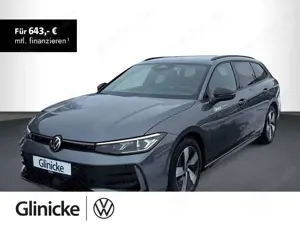 Volkswagen Passat Variant R-Line 2.0 TDI DSG, AHK, HEAD-UP,