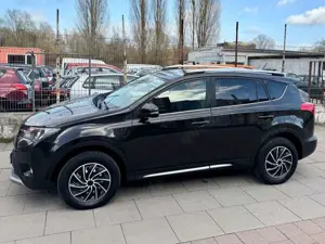 Toyota RAV 4 RAV4 Edition-S * 1.HAND*AUTOMATIK *TÜV NEU Bild 4