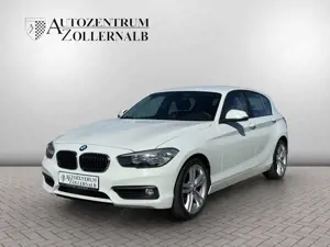 BMW 118 i *1.HAND*TOP ZUSTAND*M-FELGEN*PDC*SHZ*