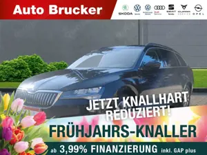 Skoda Superb Combi Ambition+Alufelgen+Navi+Klimaautomatik+Sitzh
