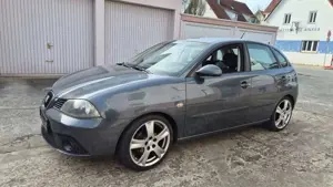 SEAT Ibiza Comfort Edition Hagelschaden/TÜV 03-2028