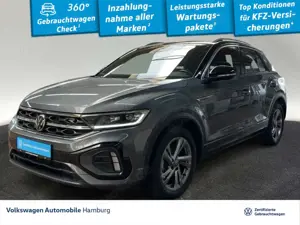 Volkswagen T-Roc 1.0 TSI R-Line Rear View Navi Sitzhzg LED