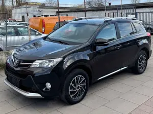 Toyota RAV 4 RAV4 Edition-S * 1.HAND*AUTOMATIK *TÜV NEU