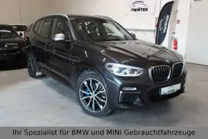 BMW X3 M40d MwSt. ausweisbar*HUD*LHZ*LED*AHK