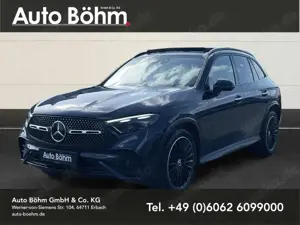 Mercedes-Benz GLC 300 4-Matic+HUD+Pano+Digital Light+Burmester