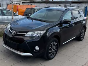 Toyota RAV 4 RAV4 Edition-S * 1.HAND*AUTOMATIK *TÜV NEU Bild 3