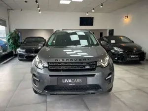 Land Rover Discovery Sport SE AWD