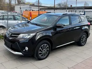 Toyota RAV 4 RAV4 Edition-S * 1.HAND*AUTOMATIK *TÜV NEU Bild 2