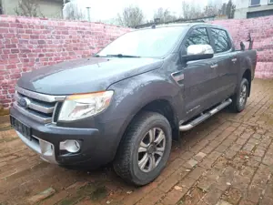 Ford Ranger Doppelkabine 4x4 3.2 TDCi Motorschaden