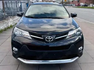Toyota RAV 4 RAV4 Edition-S * 1.HAND*AUTOMATIK *TÜV NEU Bild 5