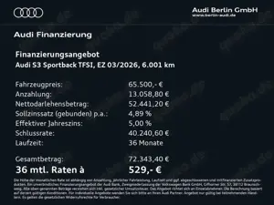 Audi S3 Bild 2