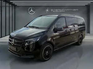 Mercedes-Benz V 300 d AVANTGARDE Lang AMG AIRMATIC+AHK2,5to