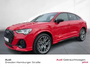 Audi Q3 S line 40 TDI quattro S tronic AHZV