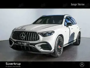 Mercedes-Benz GLC 43 AMG 4M , AMG BURM NIGHT PREMIUM MEMO 360