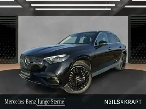 Mercedes-Benz GLC 300 de AMG+BURM+DIGI LIGHT+MEMORY+TOTW+AHK