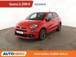 Fiat 500X 1.3 Turbo Sport Aut.*NAV*LED*TEMP*CAM*PDC*SHZ*ALU*